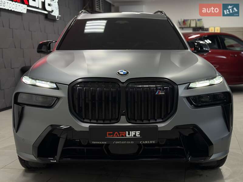 Внедорожник / Кроссовер BMW X7 2024 в Тернополе