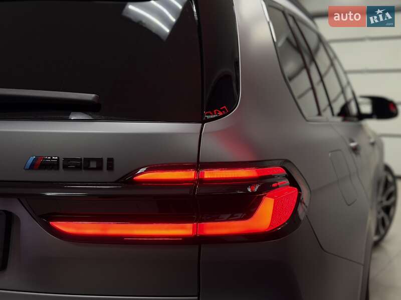 Внедорожник / Кроссовер BMW X7 2024 в Тернополе