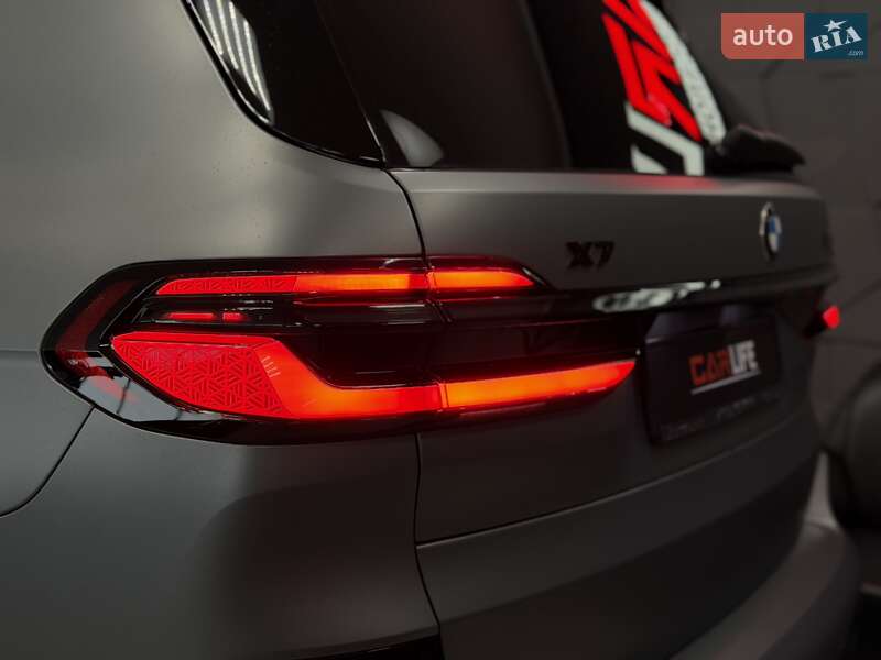 Внедорожник / Кроссовер BMW X7 2024 в Тернополе