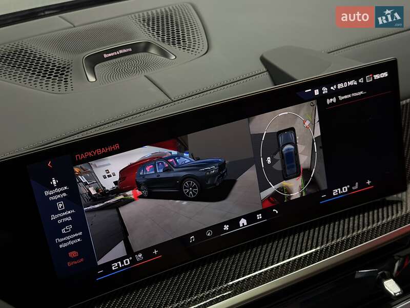 Внедорожник / Кроссовер BMW X7 2024 в Тернополе