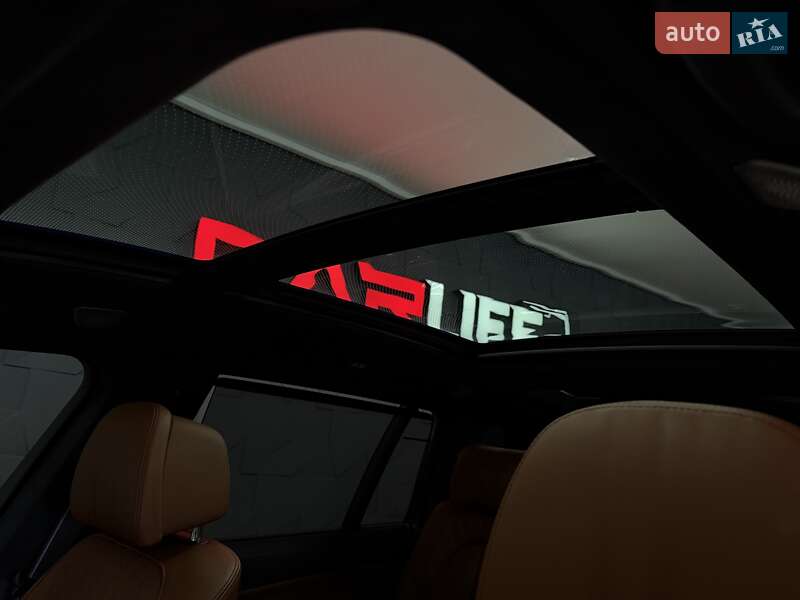 Внедорожник / Кроссовер BMW X7 2024 в Тернополе