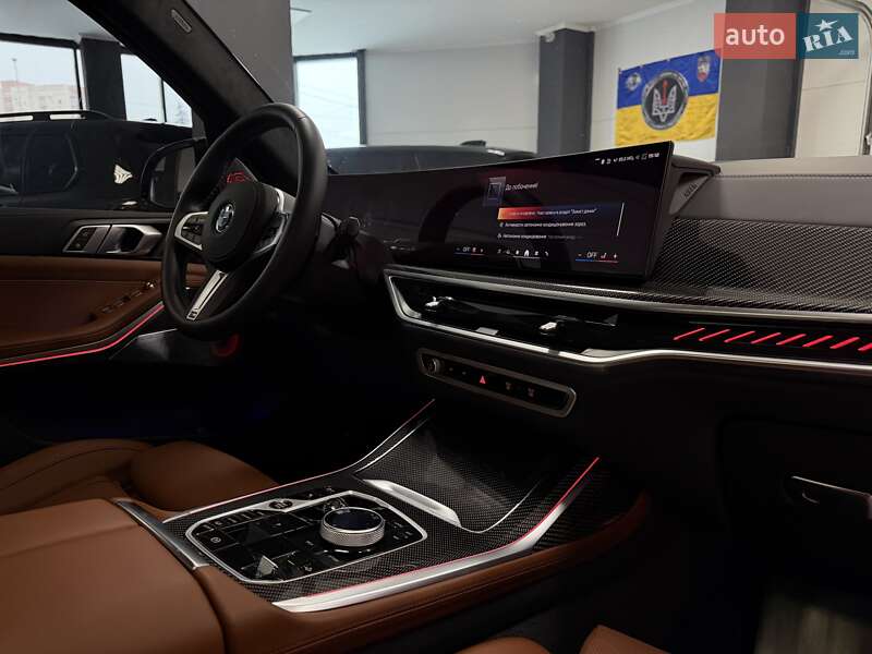 Внедорожник / Кроссовер BMW X7 2024 в Тернополе