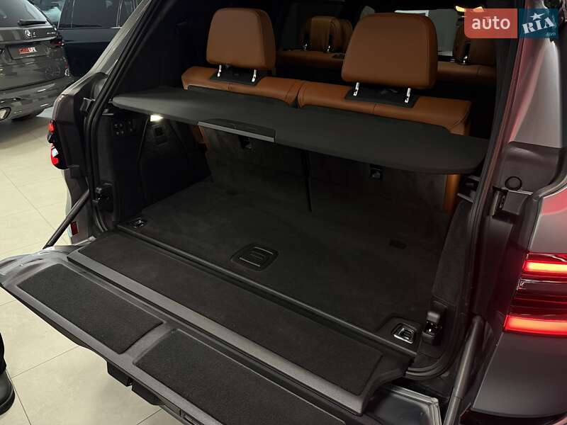 Внедорожник / Кроссовер BMW X7 2024 в Тернополе