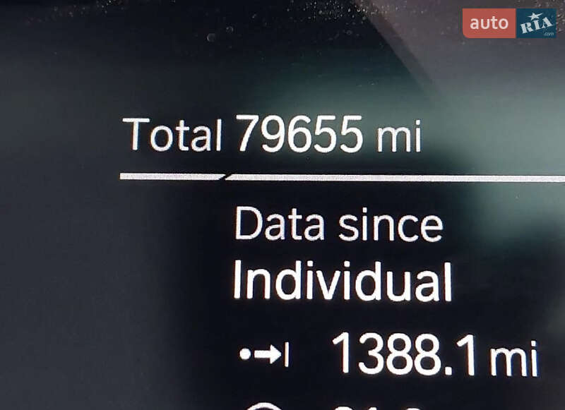 Внедорожник / Кроссовер BMW X7 2019 в Луцке