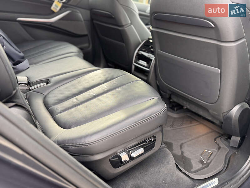 Внедорожник / Кроссовер BMW X7 2020 в Харькове