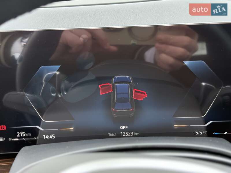 Внедорожник / Кроссовер BMW X7 2025 в Львове