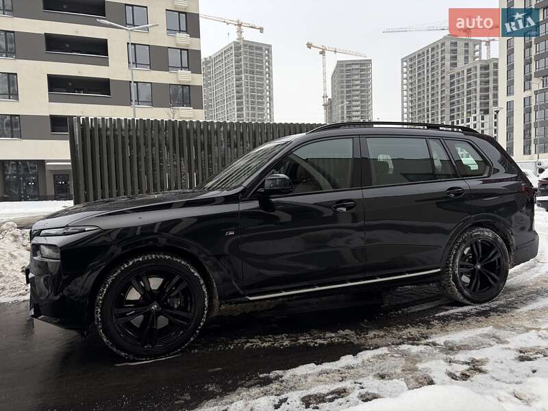 Внедорожник / Кроссовер BMW X7 2023 в Киеве фото 7 Внедорожник / Кроссовер BMW X7 2023 в Киеве