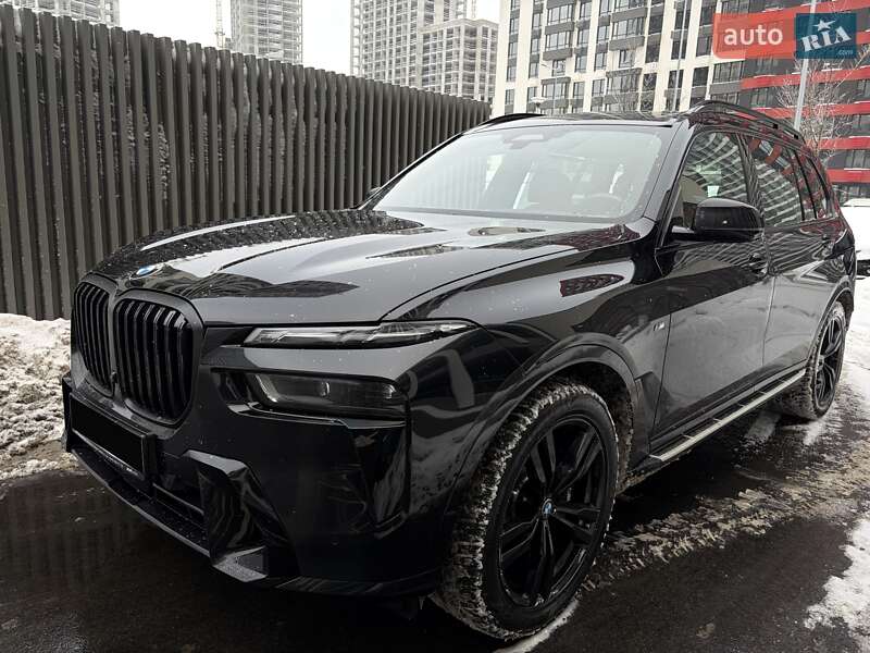 Внедорожник / Кроссовер BMW X7 2023 в Киеве фото 12 Внедорожник / Кроссовер BMW X7 2023 в Киеве