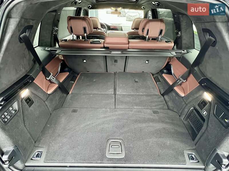 Внедорожник / Кроссовер BMW X7 2022 в Киеве