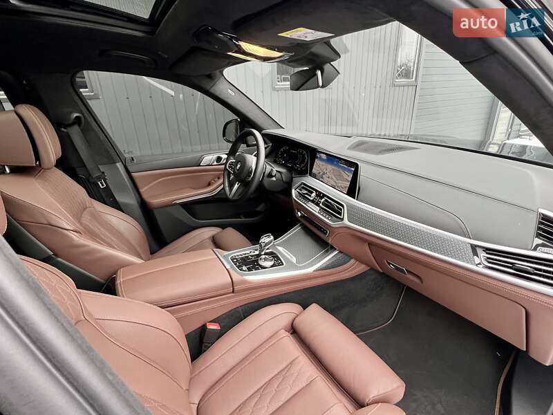 Внедорожник / Кроссовер BMW X7 2022 в Киеве