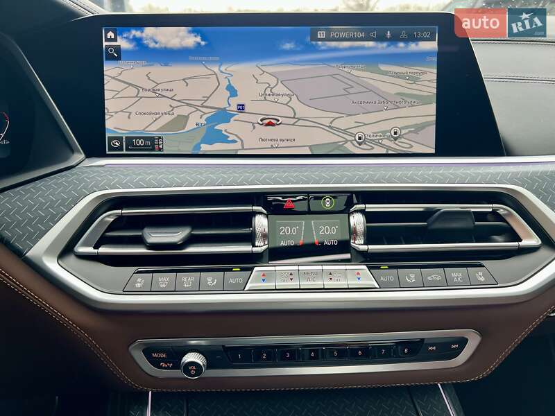 Внедорожник / Кроссовер BMW X7 2022 в Киеве