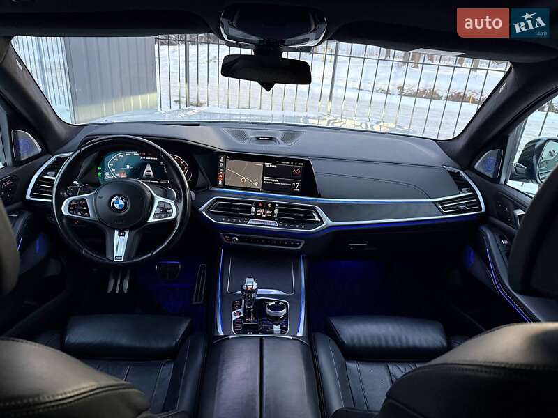Внедорожник / Кроссовер BMW X7 2022 в Хмельницком