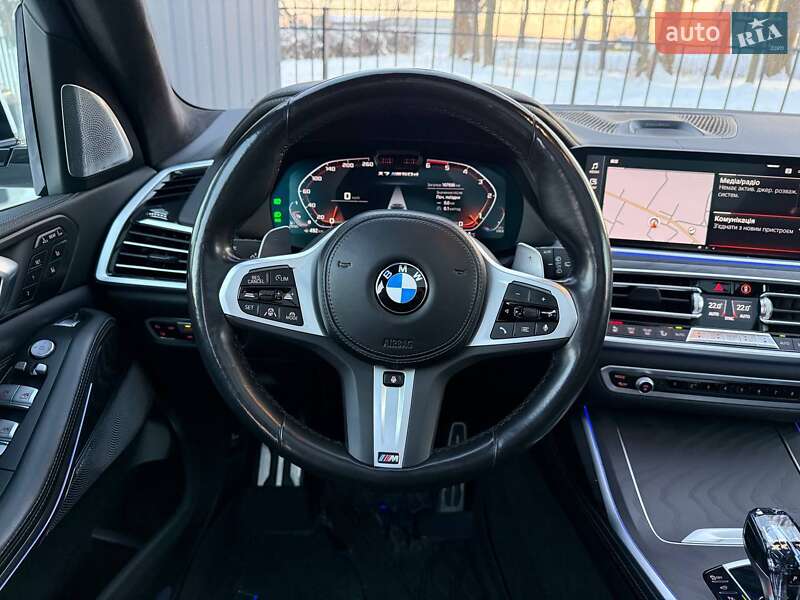 Внедорожник / Кроссовер BMW X7 2022 в Хмельницком
