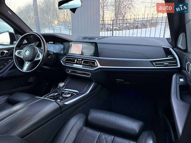 Внедорожник / Кроссовер BMW X7 2022 в Хмельницком