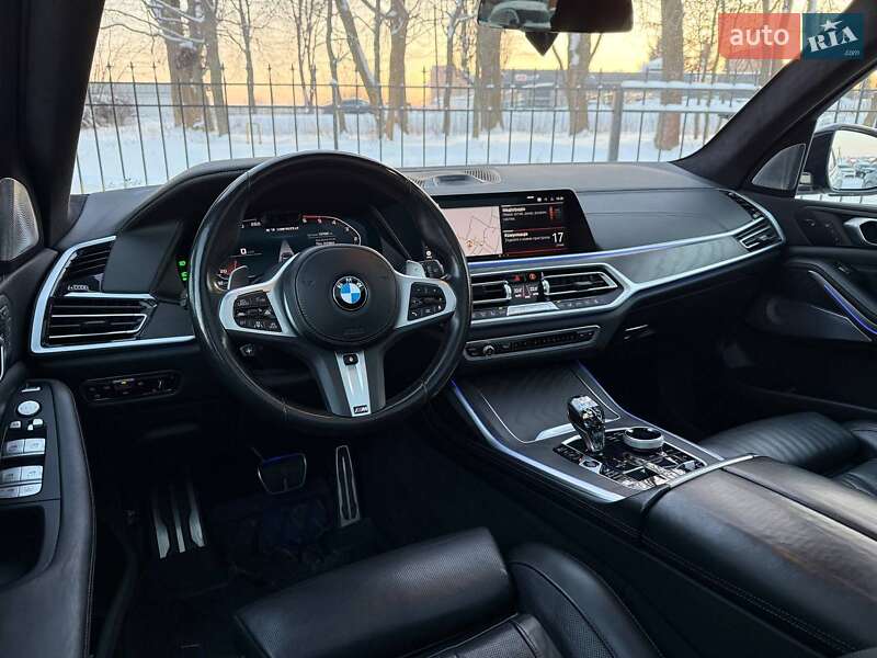 Внедорожник / Кроссовер BMW X7 2022 в Хмельницком