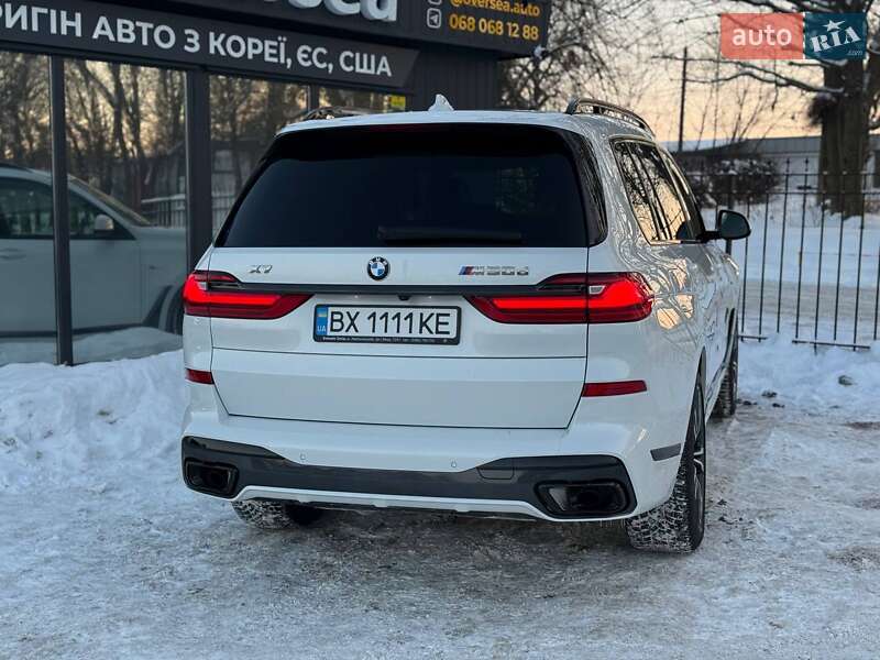 Внедорожник / Кроссовер BMW X7 2022 в Хмельницком