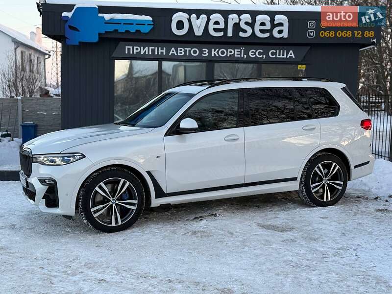Внедорожник / Кроссовер BMW X7 2022 в Хмельницком