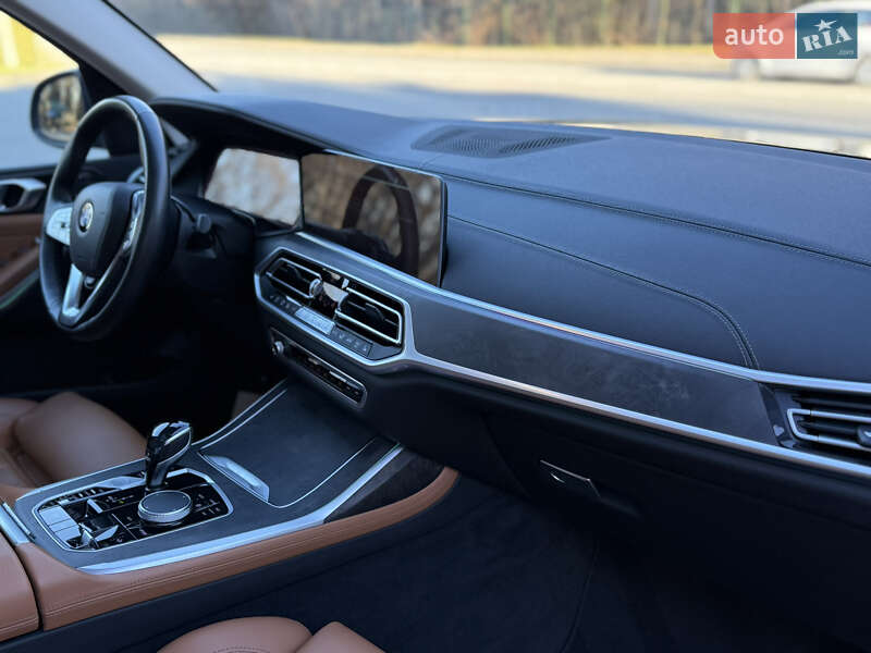 Внедорожник / Кроссовер BMW X7 2022 в Трускавце