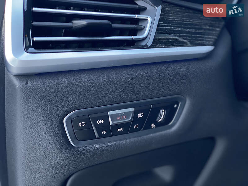 Внедорожник / Кроссовер BMW X7 2020 в Киеве