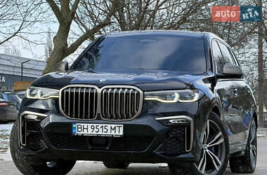 Позашляховик / Кросовер BMW X7 2020 в Одесі