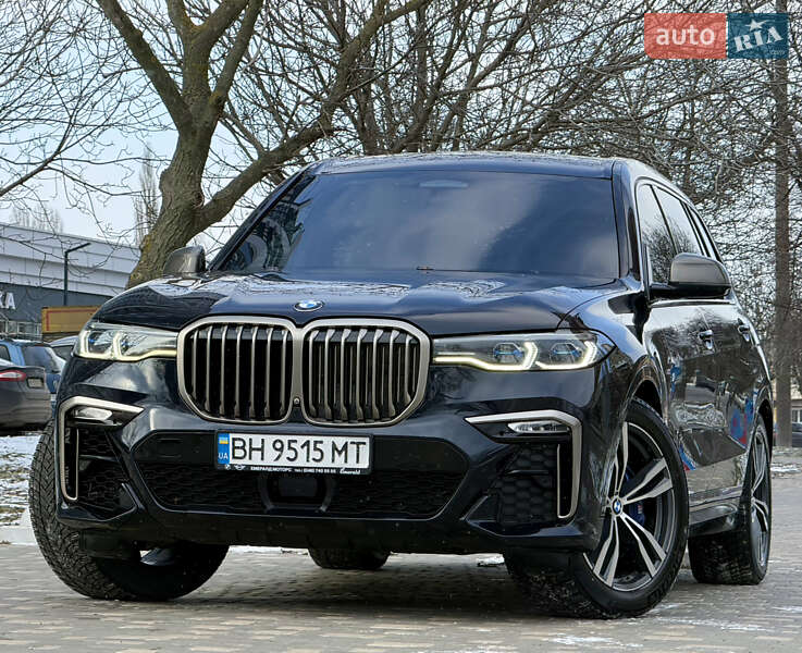 BMW X7 2020