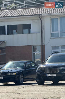Позашляховик / Кросовер BMW X7 2022 в Одесі