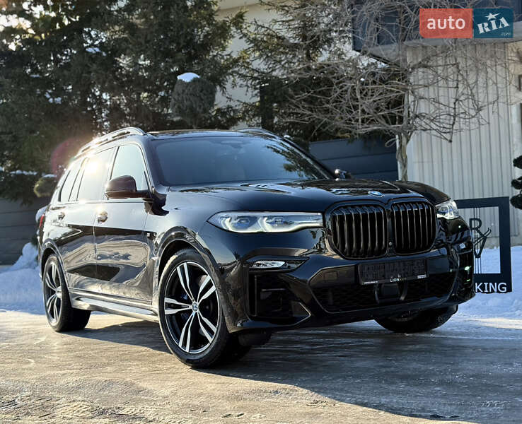 Внедорожник / Кроссовер BMW X7 2020 в Львове фото 2 Внедорожник / Кроссовер BMW X7 2020 в Львове