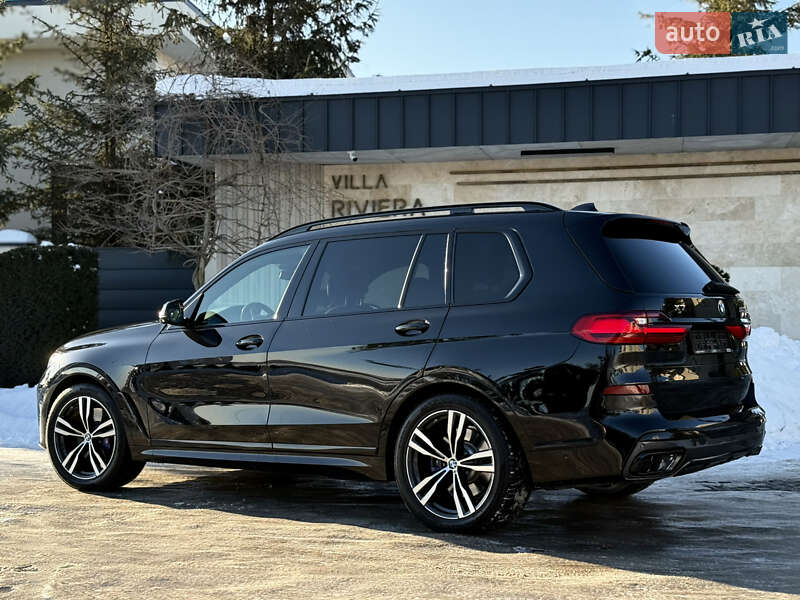 Внедорожник / Кроссовер BMW X7 2020 в Львове фото 19 Внедорожник / Кроссовер BMW X7 2020 в Львове