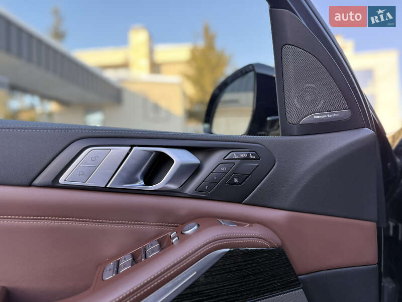 Внедорожник / Кроссовер BMW X7 2020 в Львове фото 28 Внедорожник / Кроссовер BMW X7 2020 в Львове