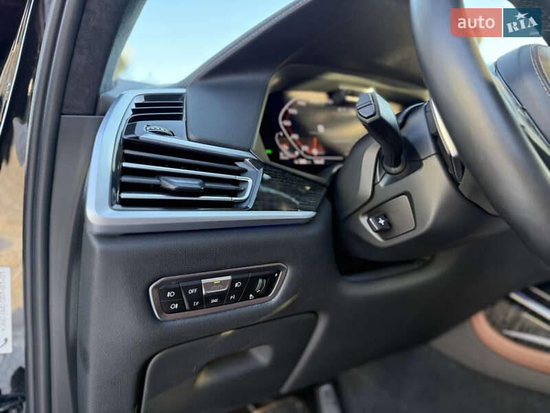 Внедорожник / Кроссовер BMW X7 2020 в Львове фото 32 Внедорожник / Кроссовер BMW X7 2020 в Львове