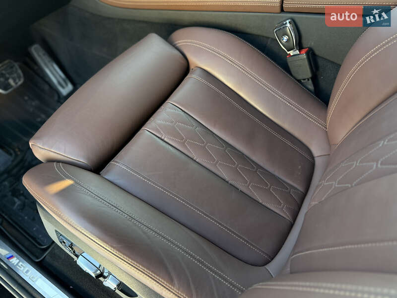 Внедорожник / Кроссовер BMW X7 2020 в Львове фото 39 Внедорожник / Кроссовер BMW X7 2020 в Львове