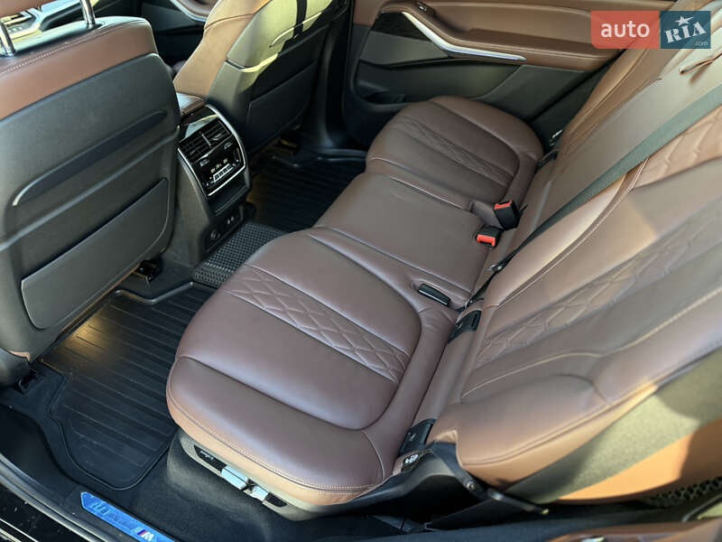 Внедорожник / Кроссовер BMW X7 2020 в Львове фото 70 Внедорожник / Кроссовер BMW X7 2020 в Львове
