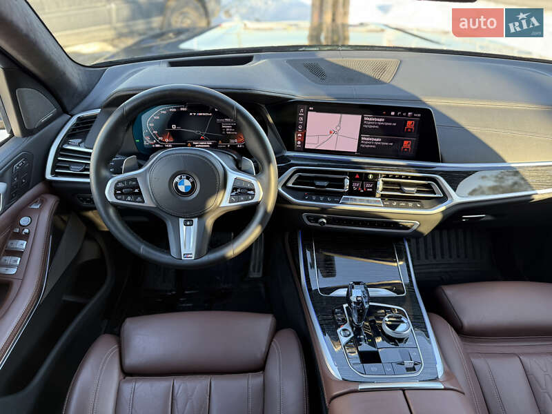 Внедорожник / Кроссовер BMW X7 2020 в Львове фото 75 Внедорожник / Кроссовер BMW X7 2020 в Львове