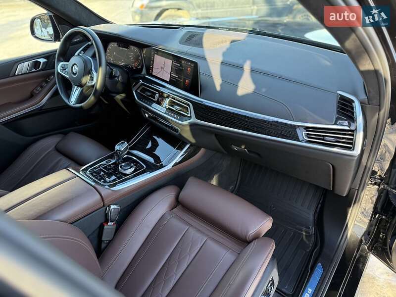 Внедорожник / Кроссовер BMW X7 2020 в Львове фото 88 Внедорожник / Кроссовер BMW X7 2020 в Львове