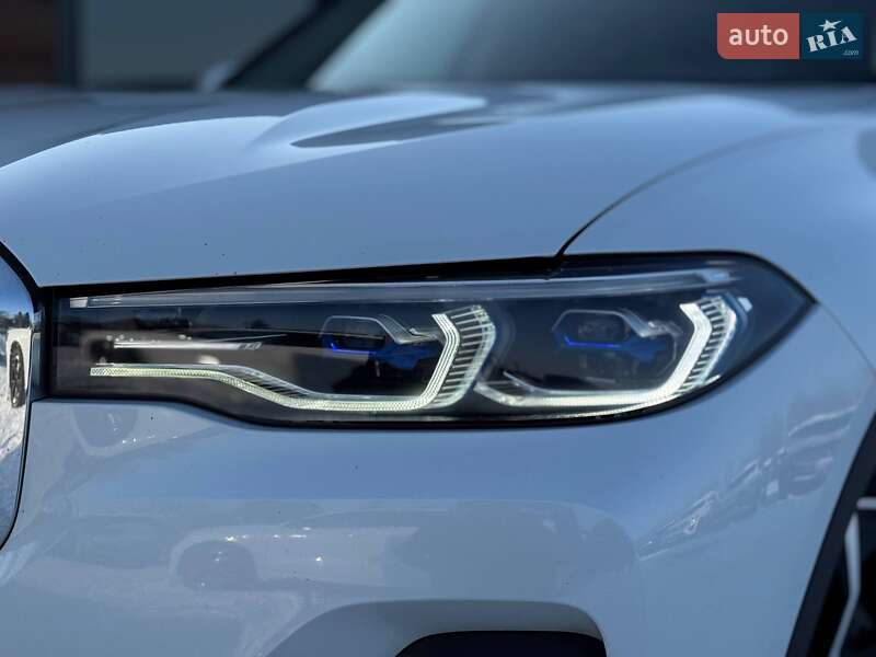 Внедорожник / Кроссовер BMW X7 2020 в Ровно фото 7 Внедорожник / Кроссовер BMW X7 2020 в Ровно