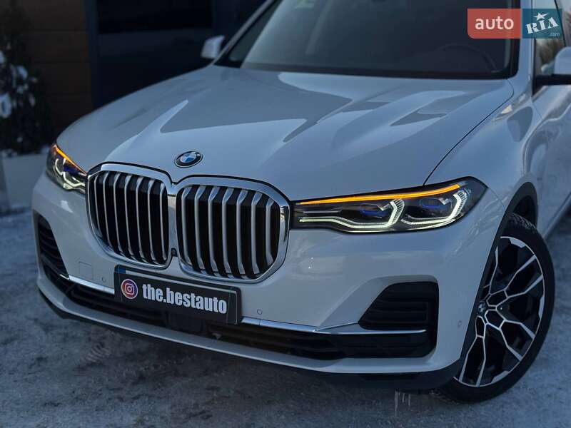 Внедорожник / Кроссовер BMW X7 2020 в Ровно фото 10 Внедорожник / Кроссовер BMW X7 2020 в Ровно
