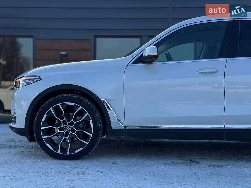 Внедорожник / Кроссовер BMW X7 2020 в Ровно фото 18 Внедорожник / Кроссовер BMW X7 2020 в Ровно