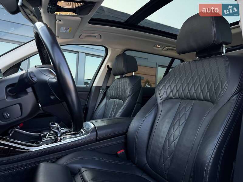 Внедорожник / Кроссовер BMW X7 2020 в Ровно фото 50 Внедорожник / Кроссовер BMW X7 2020 в Ровно