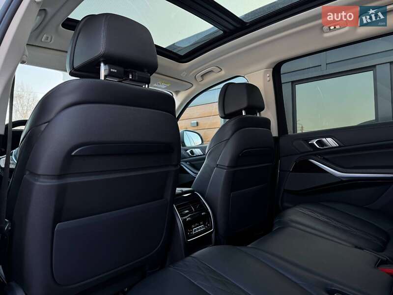Внедорожник / Кроссовер BMW X7 2020 в Ровно фото 70 Внедорожник / Кроссовер BMW X7 2020 в Ровно