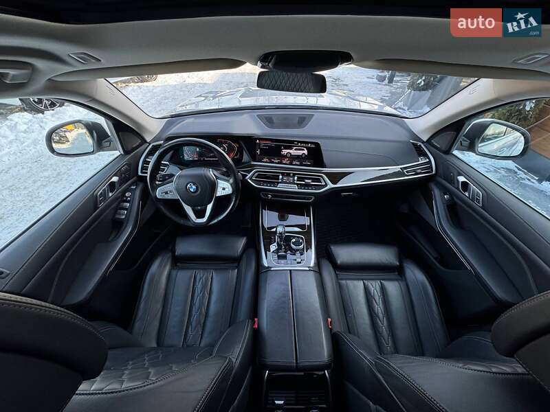 Внедорожник / Кроссовер BMW X7 2020 в Ровно фото 79 Внедорожник / Кроссовер BMW X7 2020 в Ровно