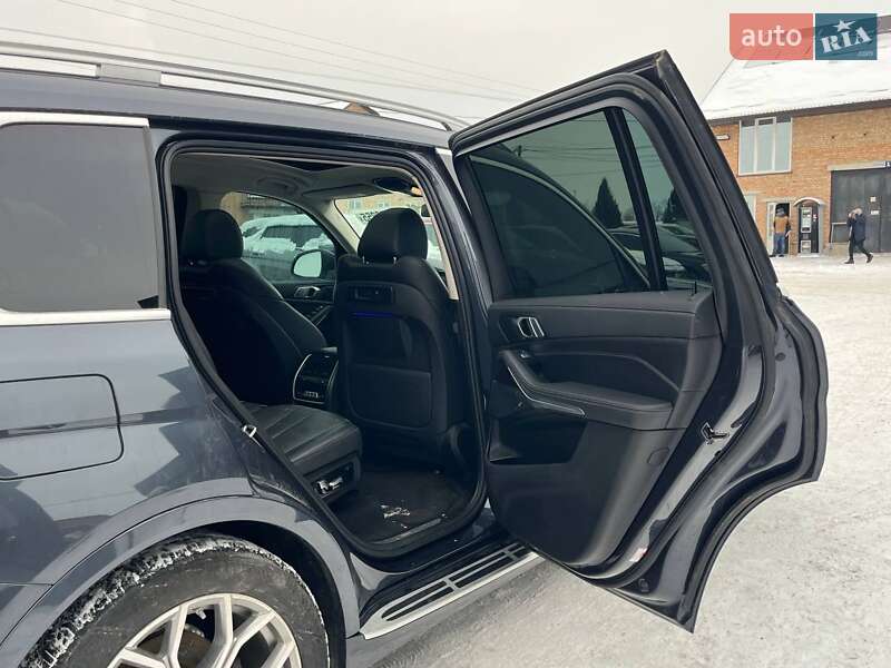 Внедорожник / Кроссовер BMW X7 2020 в Луцке