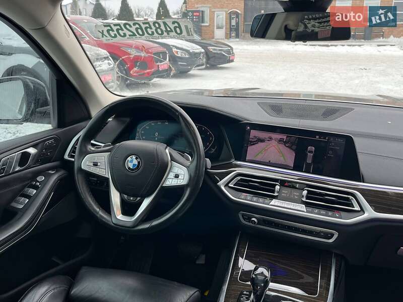 Внедорожник / Кроссовер BMW X7 2020 в Луцке