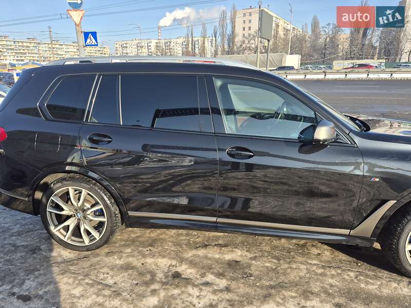 Внедорожник / Кроссовер BMW X7 2019 в Киеве фото 4 Внедорожник / Кроссовер BMW X7 2019 в Киеве