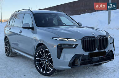 Позашляховик / Кросовер BMW X7 2023 в Тернополі