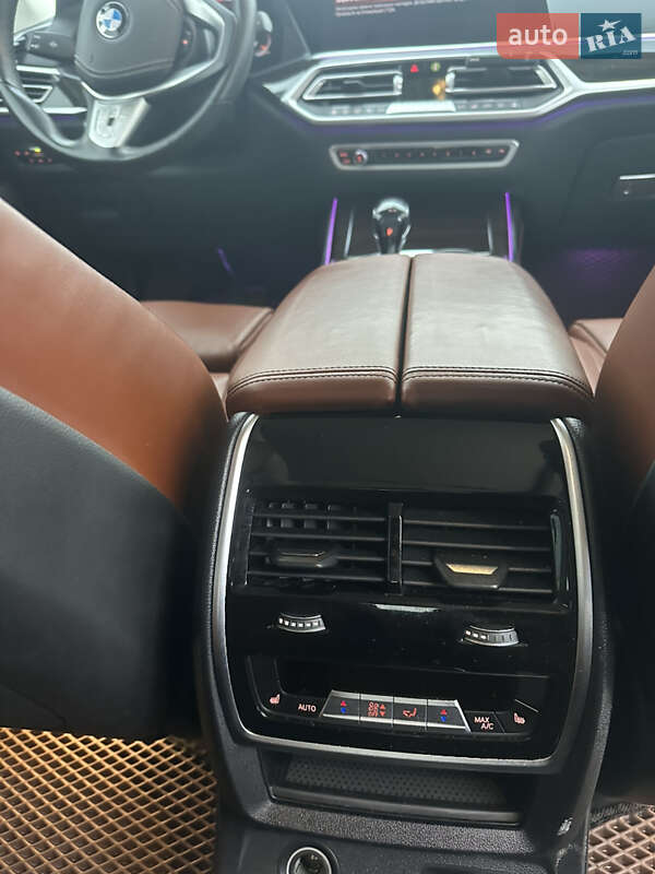 Внедорожник / Кроссовер BMW X7 2019 в Киеве фото 12 Внедорожник / Кроссовер BMW X7 2019 в Киеве
