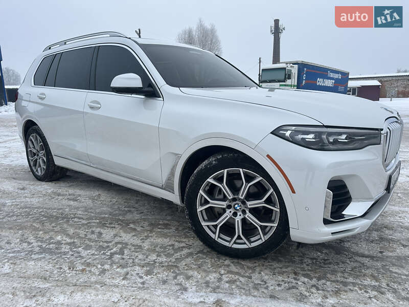 Внедорожник / Кроссовер BMW X7 2019 в Киеве фото 18 Внедорожник / Кроссовер BMW X7 2019 в Киеве