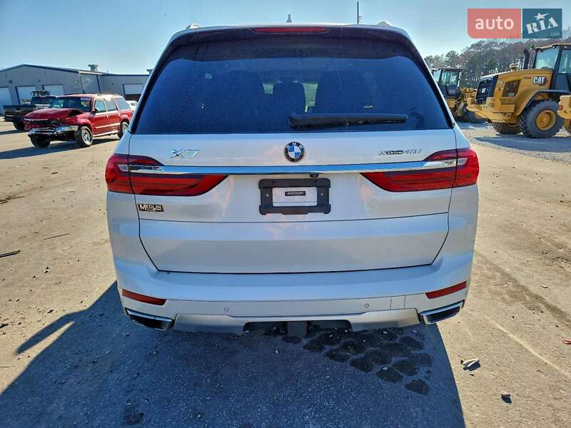 Внедорожник / Кроссовер BMW X7 2019 в Ивано-Франковске фото 6 Внедорожник / Кроссовер BMW X7 2019 в Ивано-Франковске