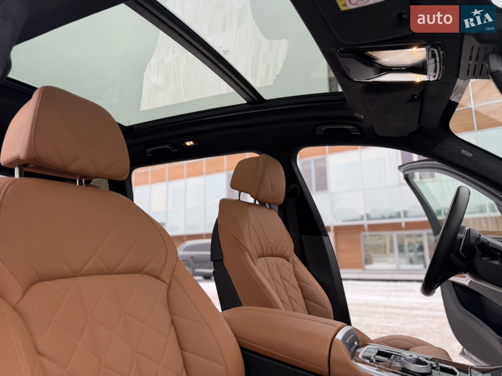 2023 BMW X7 - мініатюра 36