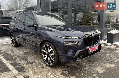 Позашляховик / Кросовер BMW X7 2025 в Луцьку