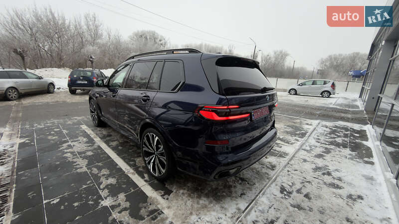 Внедорожник / Кроссовер BMW X7 2025 в Луцке